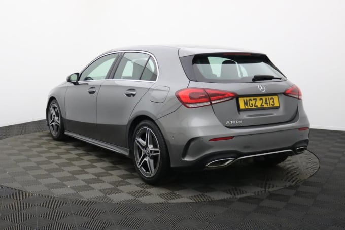 2025 Mercedes-benz A-class