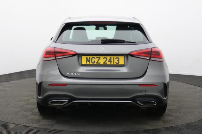 2025 Mercedes-benz A-class