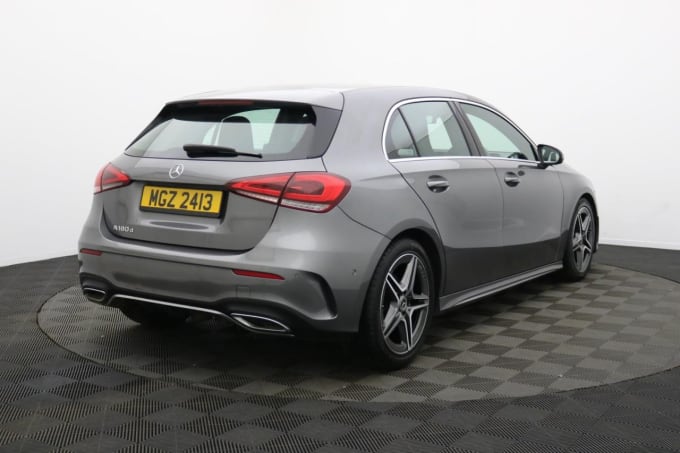 2025 Mercedes-benz A-class