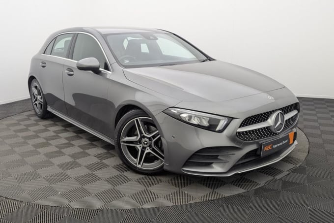 2025 Mercedes-benz A-class