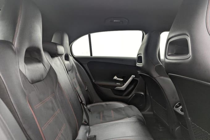 2025 Mercedes-benz A-class