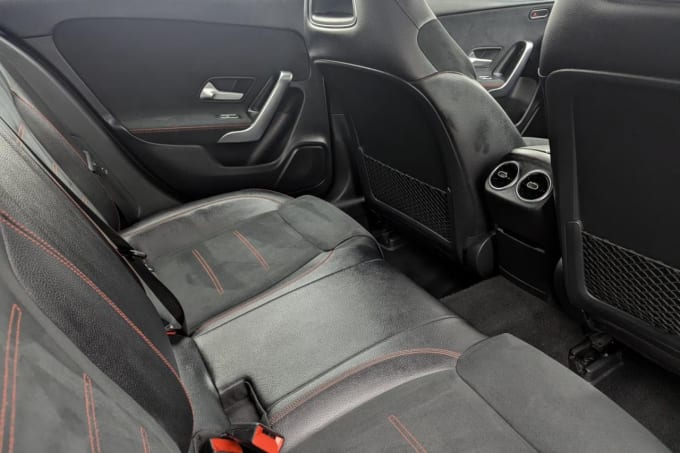 2025 Mercedes-benz A-class