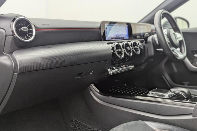 2025 Mercedes-benz A-class