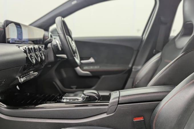 2025 Mercedes-benz A-class