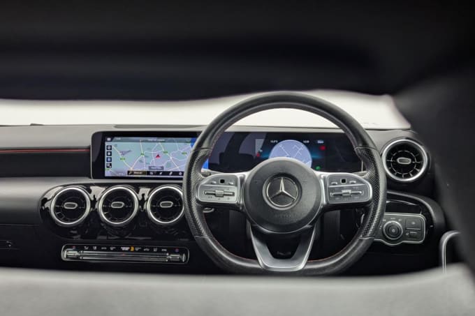 2025 Mercedes-benz A-class