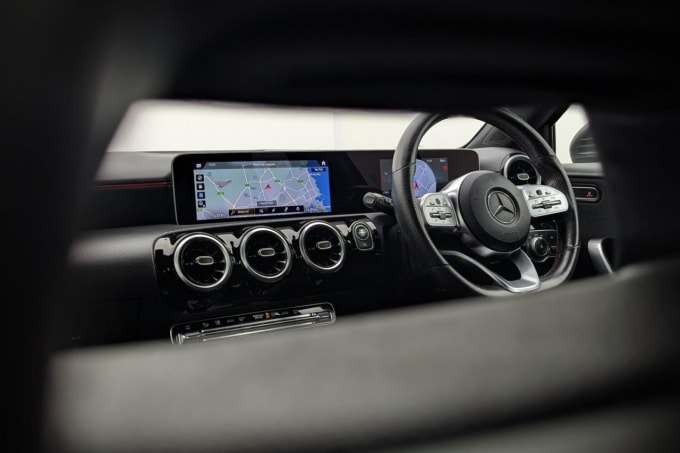 2025 Mercedes-benz A-class