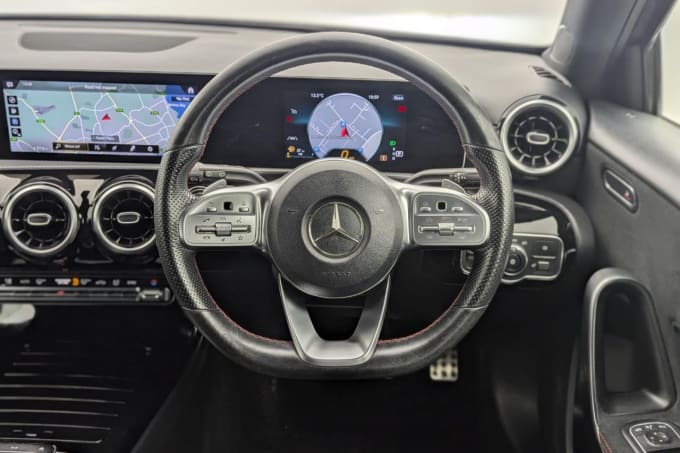 2025 Mercedes-benz A-class