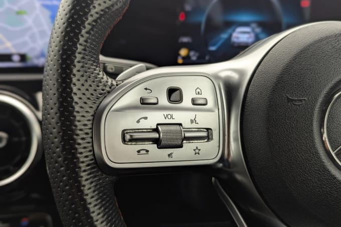 2025 Mercedes-benz A-class