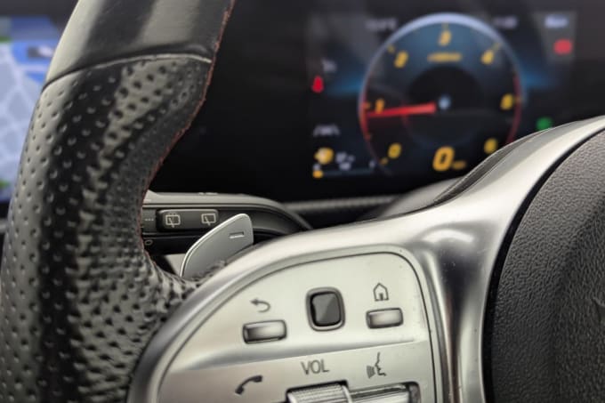 2025 Mercedes-benz A-class