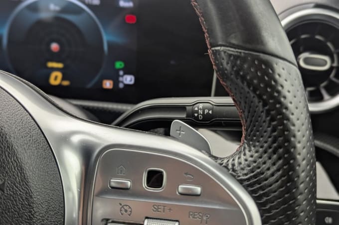 2025 Mercedes-benz A-class