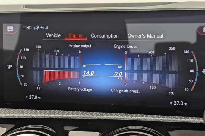 2025 Mercedes-benz A-class