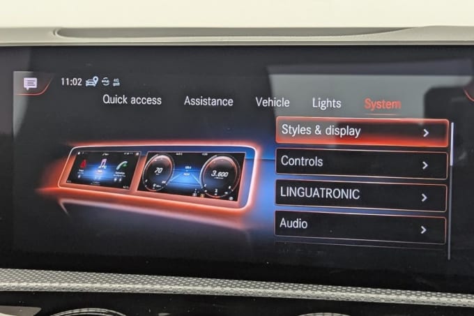 2025 Mercedes-benz A-class