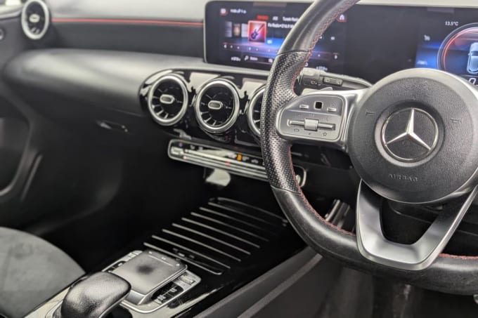 2025 Mercedes-benz A-class