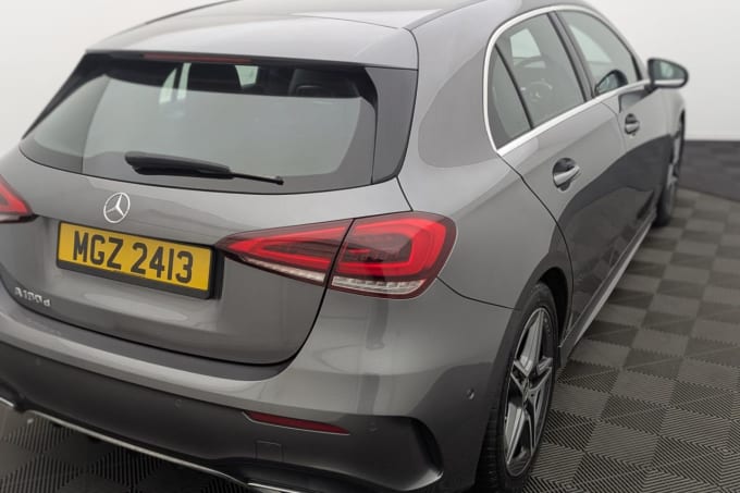 2025 Mercedes-benz A-class