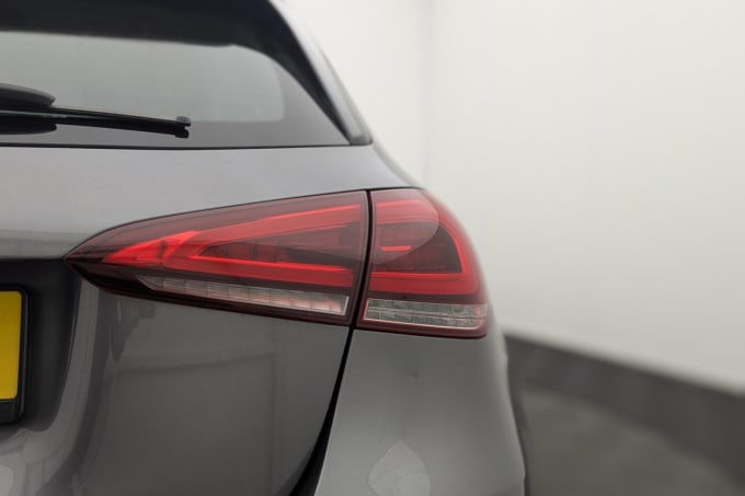 2025 Mercedes-benz A-class