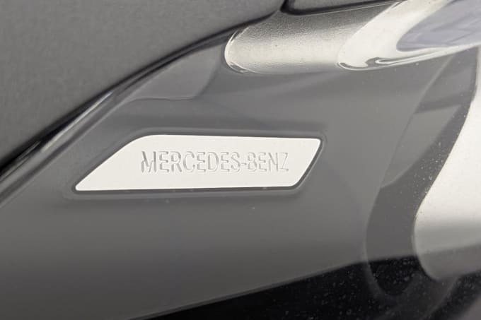 2025 Mercedes-benz A-class