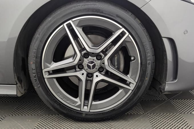 2025 Mercedes-benz A-class