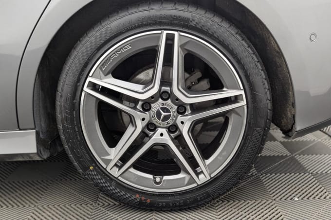 2025 Mercedes-benz A-class