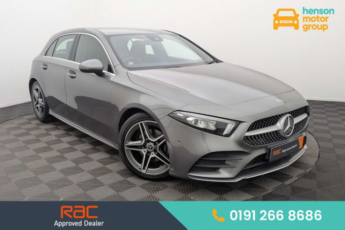 2025 Mercedes-benz A-class