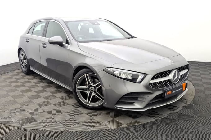 2025 Mercedes-benz A-class