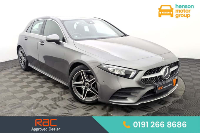 2025 Mercedes-benz A-class