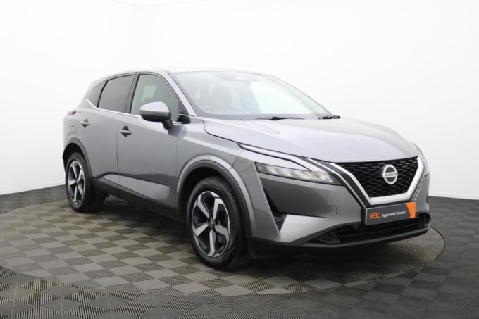 2025 Nissan Qashqai