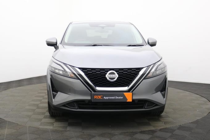 2025 Nissan Qashqai