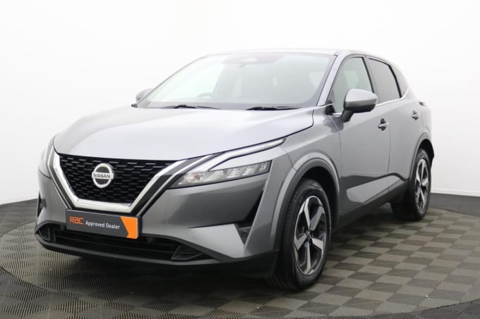 2025 Nissan Qashqai
