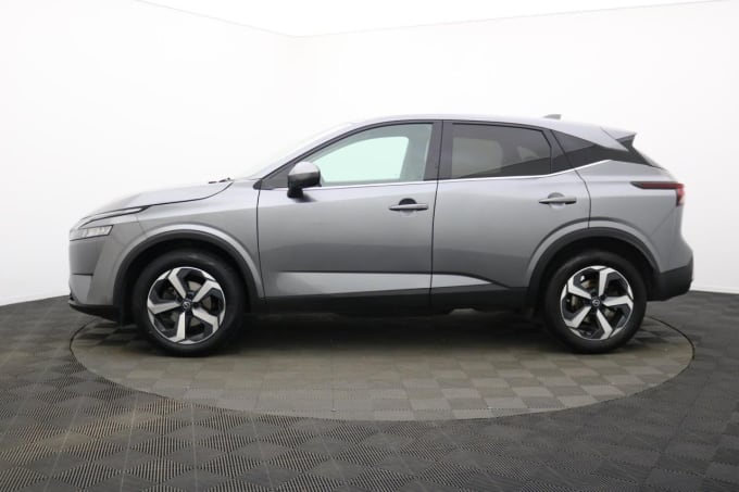2025 Nissan Qashqai