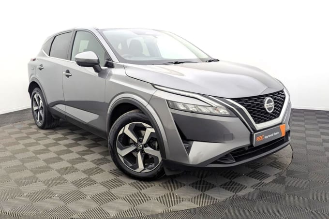 2025 Nissan Qashqai