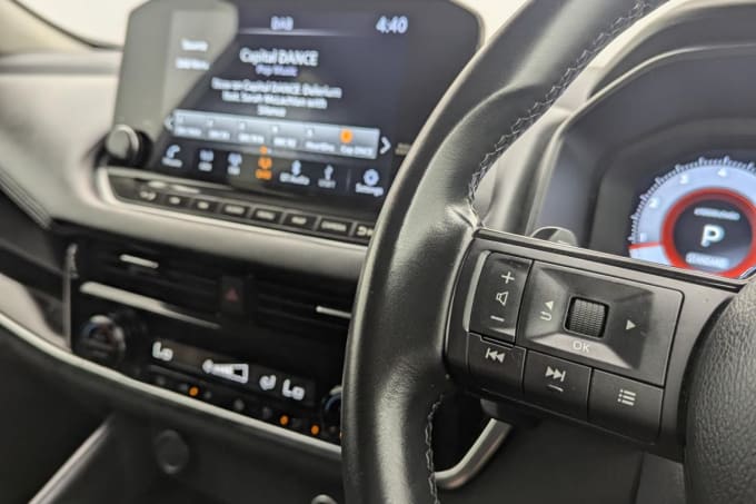2025 Nissan Qashqai