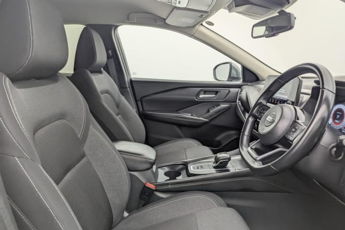 2025 Nissan Qashqai
