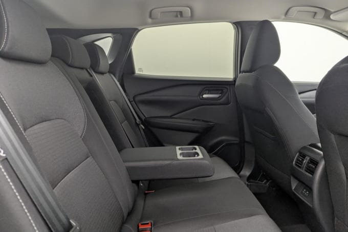 2025 Nissan Qashqai