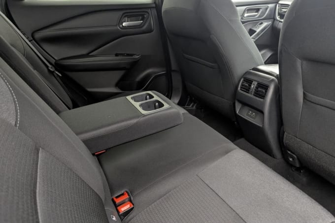 2025 Nissan Qashqai