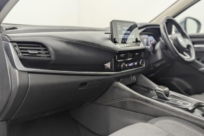 2025 Nissan Qashqai