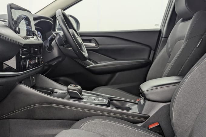 2025 Nissan Qashqai