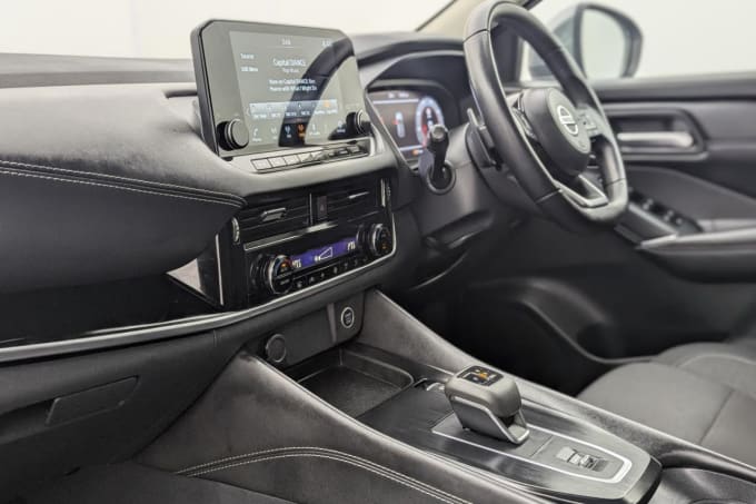 2025 Nissan Qashqai