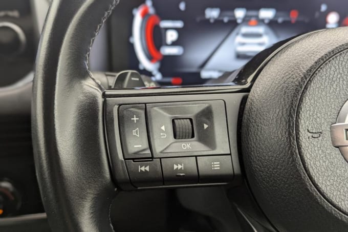 2025 Nissan Qashqai