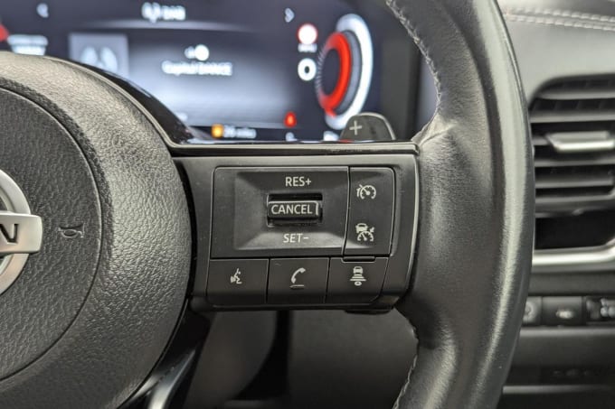 2025 Nissan Qashqai