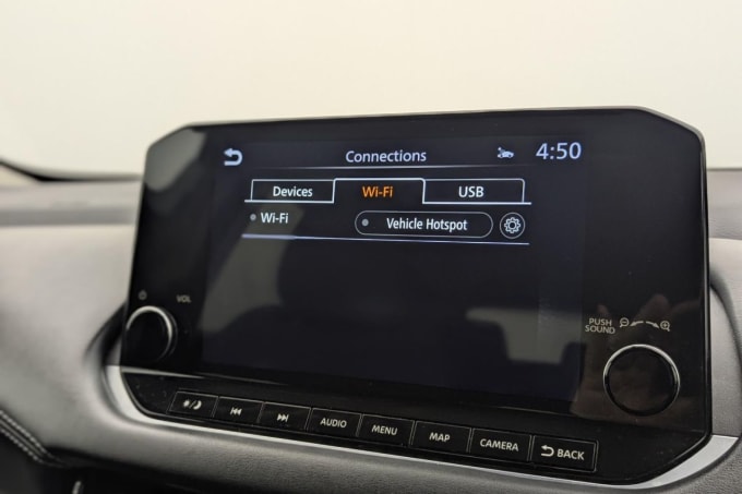 2025 Nissan Qashqai