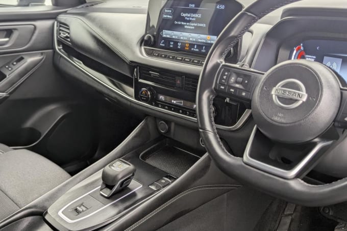 2025 Nissan Qashqai