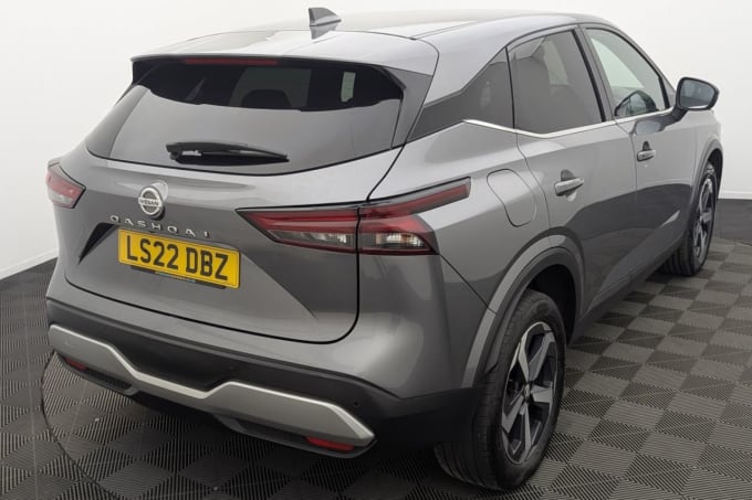 2025 Nissan Qashqai