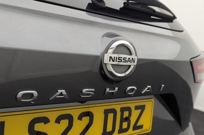 2025 Nissan Qashqai