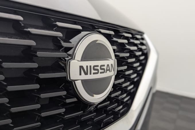 2025 Nissan Qashqai
