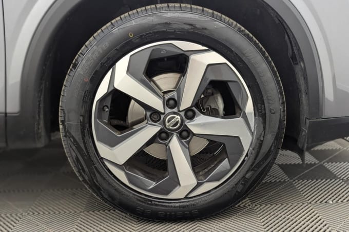 2025 Nissan Qashqai