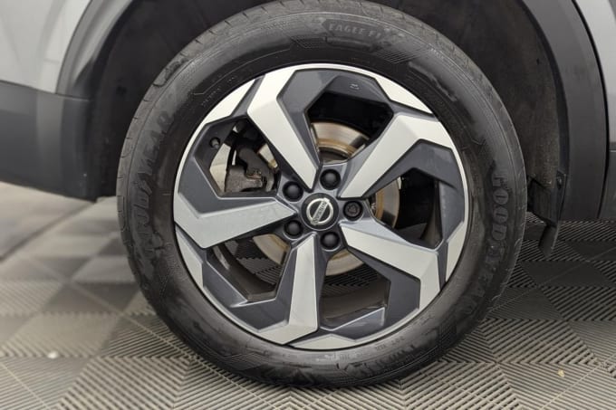 2025 Nissan Qashqai