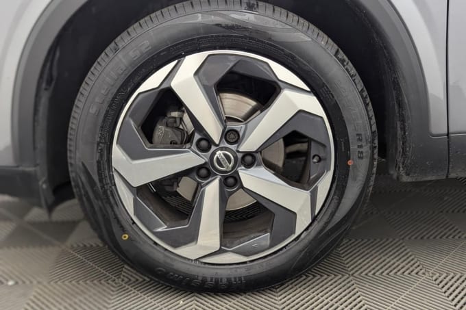 2025 Nissan Qashqai