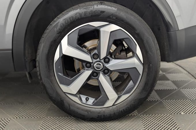2025 Nissan Qashqai
