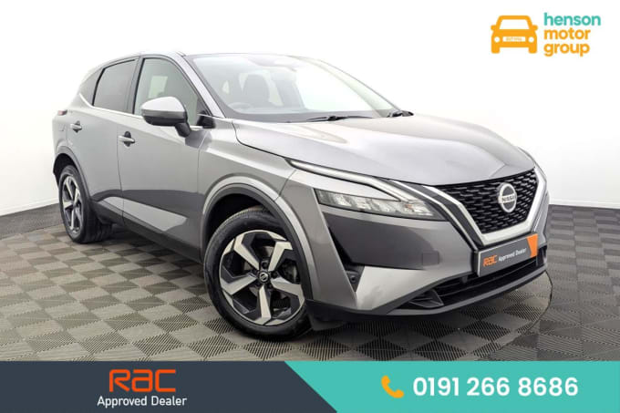2025 Nissan Qashqai