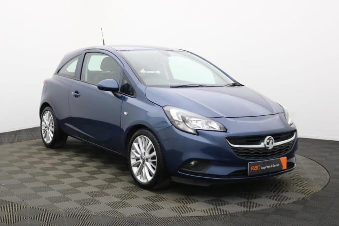 2025 Vauxhall Corsa